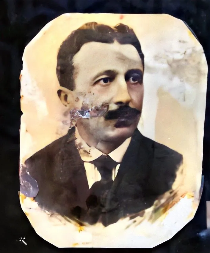 Un ancêtre retrouvé
