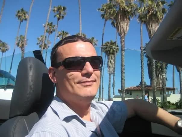 David à Los Angeles