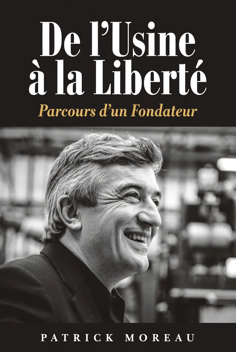 Exemple de couverture — De l'Usine à la Liberté