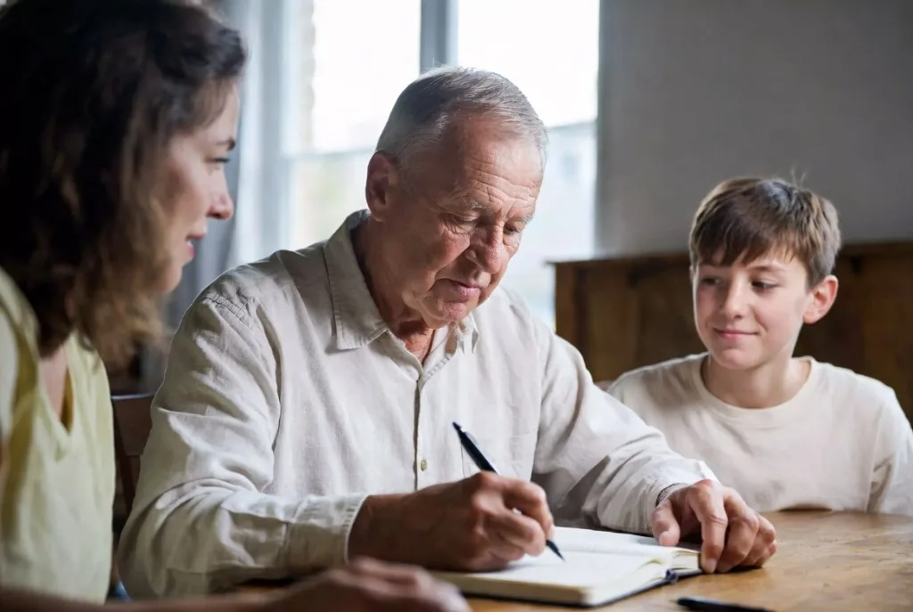 Écrire son histoire ou celle de ses parents : un acte qui soigne bien plus qu'on ne l'imagine