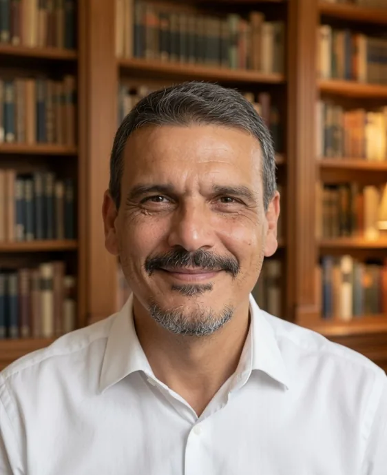 David Avramovitz, fondateur de Livrebiographie