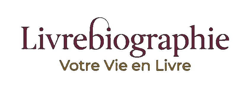 Livrebiographie · Votre Vie en Livre